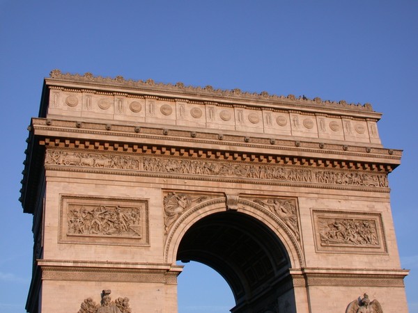Arc de Triomphe